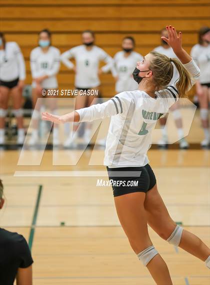 Thumbnail 3 in Vista del Lago @ Granite Bay (CIF SJS 2nd Round Playoff) photogallery.