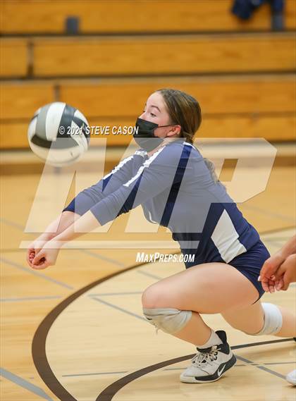 Thumbnail 2 in Vista del Lago @ Granite Bay (CIF SJS 2nd Round Playoff) photogallery.