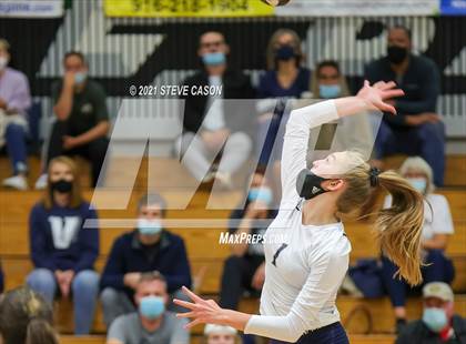 Thumbnail 3 in Vista del Lago @ Granite Bay (CIF SJS 2nd Round Playoff) photogallery.