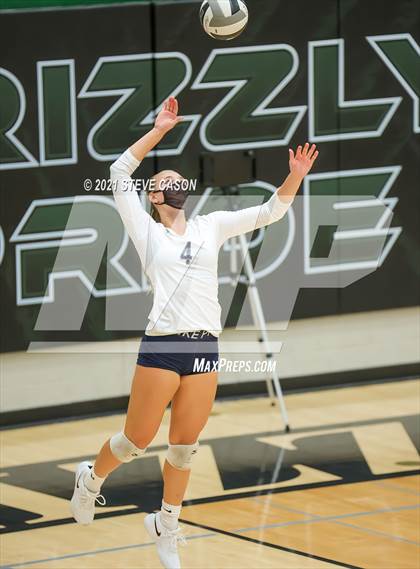 Thumbnail 2 in Vista del Lago @ Granite Bay (CIF SJS 2nd Round Playoff) photogallery.