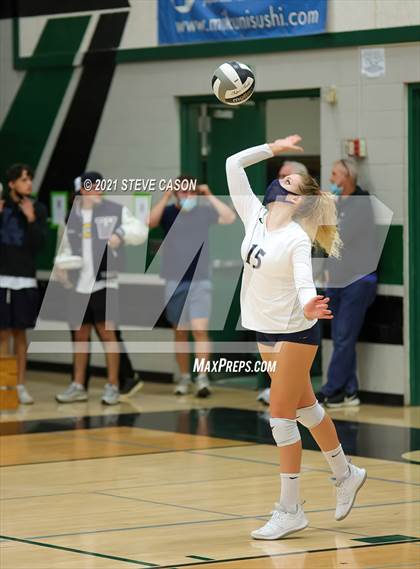 Thumbnail 1 in Vista del Lago @ Granite Bay (CIF SJS 2nd Round Playoff) photogallery.