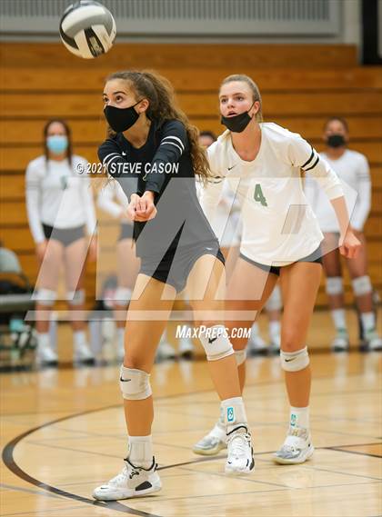 Thumbnail 1 in Vista del Lago @ Granite Bay (CIF SJS 2nd Round Playoff) photogallery.