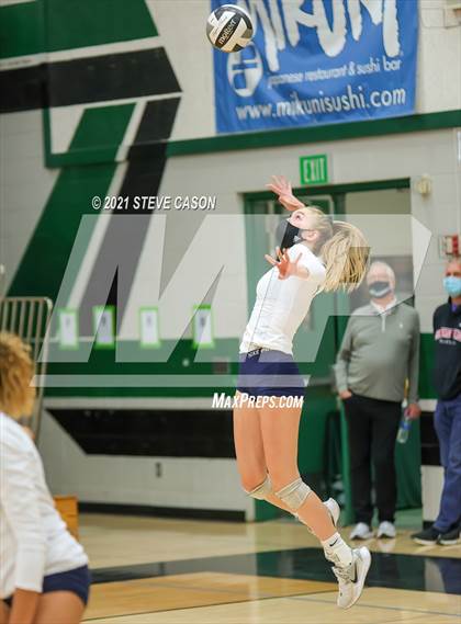 Thumbnail 2 in Vista del Lago @ Granite Bay (CIF SJS 2nd Round Playoff) photogallery.