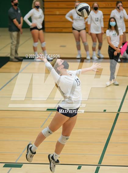 Thumbnail 2 in Vista del Lago @ Granite Bay (CIF SJS 2nd Round Playoff) photogallery.