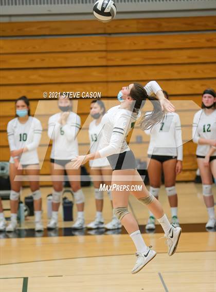 Thumbnail 3 in Vista del Lago @ Granite Bay (CIF SJS 2nd Round Playoff) photogallery.