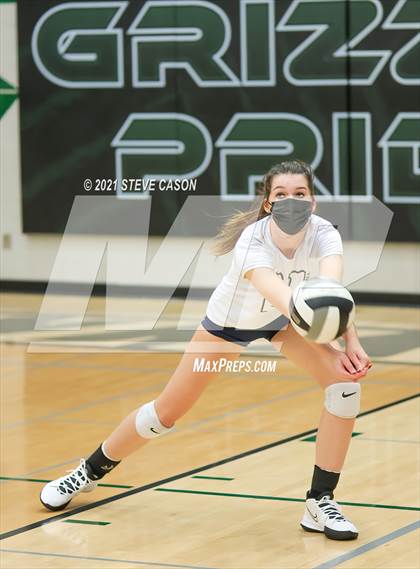Thumbnail 2 in Vista del Lago @ Granite Bay (CIF SJS 2nd Round Playoff) photogallery.