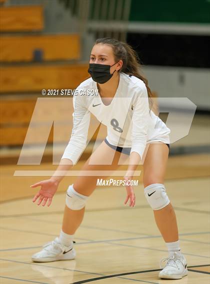 Thumbnail 2 in Vista del Lago @ Granite Bay (CIF SJS 2nd Round Playoff) photogallery.