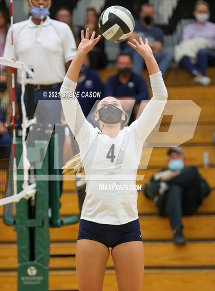 Thumbnail 3 in Vista del Lago @ Granite Bay (CIF SJS 2nd Round Playoff) photogallery.