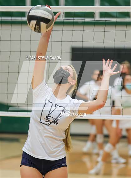Thumbnail 3 in Vista del Lago @ Granite Bay (CIF SJS 2nd Round Playoff) photogallery.