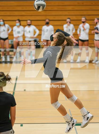 Thumbnail 3 in Vista del Lago @ Granite Bay (CIF SJS 2nd Round Playoff) photogallery.