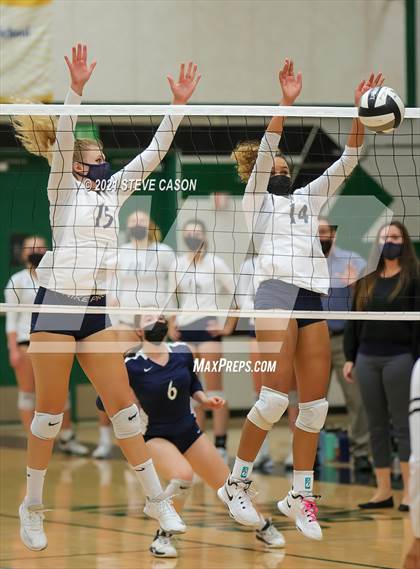 Thumbnail 2 in Vista del Lago @ Granite Bay (CIF SJS 2nd Round Playoff) photogallery.