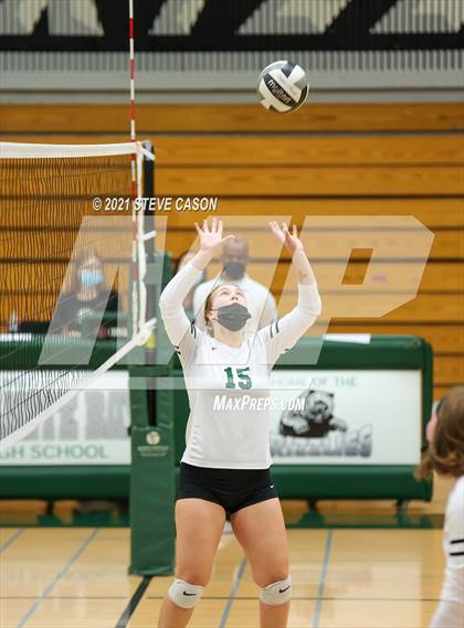 Thumbnail 1 in Vista del Lago @ Granite Bay (CIF SJS 2nd Round Playoff) photogallery.