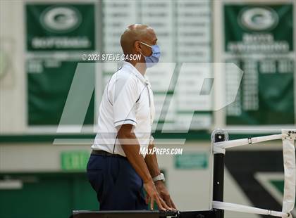 Thumbnail 2 in Vista del Lago @ Granite Bay (CIF SJS 2nd Round Playoff) photogallery.