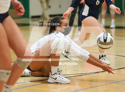 Thumbnail 2 in Vista del Lago @ Granite Bay (CIF SJS 2nd Round Playoff) photogallery.