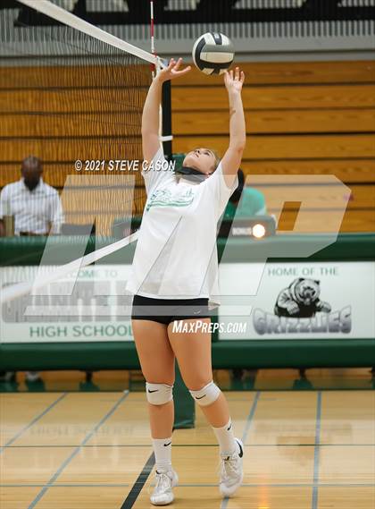Thumbnail 2 in Vista del Lago @ Granite Bay (CIF SJS 2nd Round Playoff) photogallery.