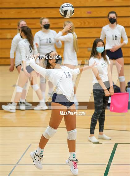 Thumbnail 1 in Vista del Lago @ Granite Bay (CIF SJS 2nd Round Playoff) photogallery.