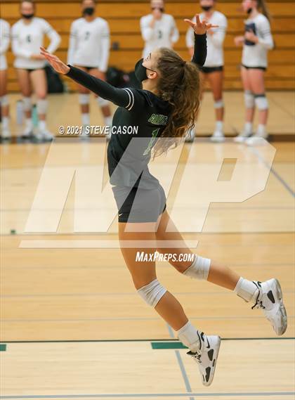 Thumbnail 2 in Vista del Lago @ Granite Bay (CIF SJS 2nd Round Playoff) photogallery.