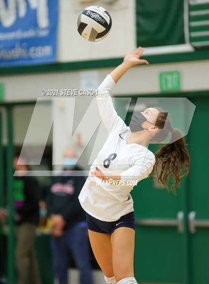 Thumbnail 1 in Vista del Lago @ Granite Bay (CIF SJS 2nd Round Playoff) photogallery.