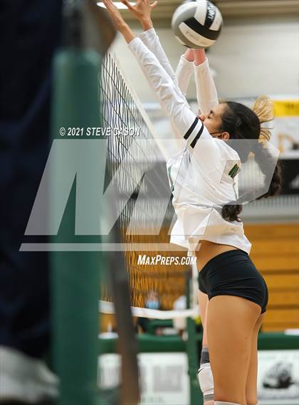 Thumbnail 2 in Vista del Lago @ Granite Bay (CIF SJS 2nd Round Playoff) photogallery.