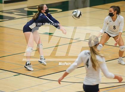 Thumbnail 2 in Vista del Lago @ Granite Bay (CIF SJS 2nd Round Playoff) photogallery.