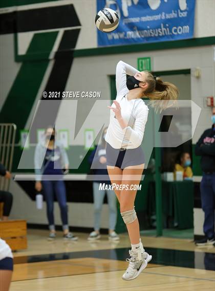 Thumbnail 3 in Vista del Lago @ Granite Bay (CIF SJS 2nd Round Playoff) photogallery.