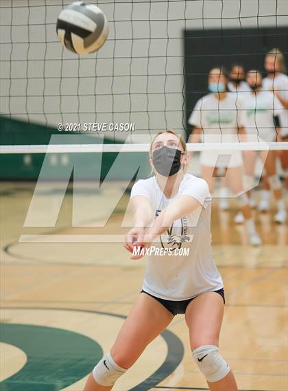 Thumbnail 2 in Vista del Lago @ Granite Bay (CIF SJS 2nd Round Playoff) photogallery.