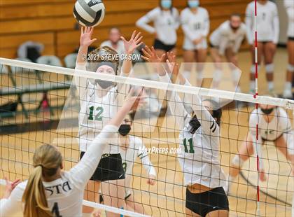 Thumbnail 1 in Vista del Lago @ Granite Bay (CIF SJS 2nd Round Playoff) photogallery.