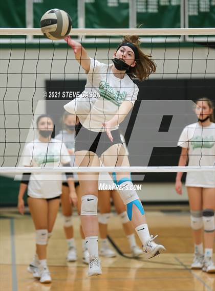 Thumbnail 2 in Vista del Lago @ Granite Bay (CIF SJS 2nd Round Playoff) photogallery.