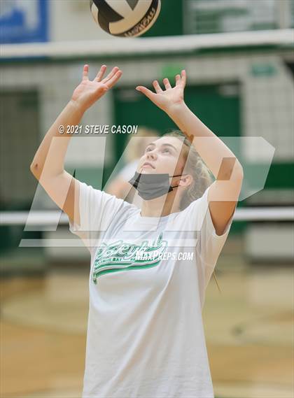 Thumbnail 2 in Vista del Lago @ Granite Bay (CIF SJS 2nd Round Playoff) photogallery.
