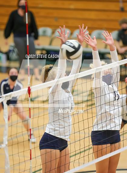 Thumbnail 1 in Vista del Lago @ Granite Bay (CIF SJS 2nd Round Playoff) photogallery.