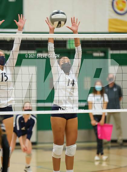 Thumbnail 1 in Vista del Lago @ Granite Bay (CIF SJS 2nd Round Playoff) photogallery.