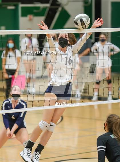 Thumbnail 3 in Vista del Lago @ Granite Bay (CIF SJS 2nd Round Playoff) photogallery.