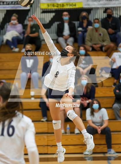 Thumbnail 1 in Vista del Lago @ Granite Bay (CIF SJS 2nd Round Playoff) photogallery.