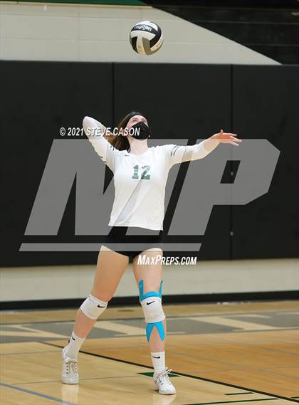 Thumbnail 1 in Vista del Lago @ Granite Bay (CIF SJS 2nd Round Playoff) photogallery.
