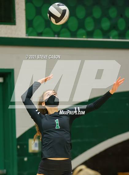 Thumbnail 1 in Vista del Lago @ Granite Bay (CIF SJS 2nd Round Playoff) photogallery.