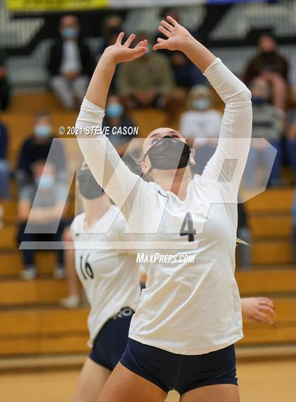 Thumbnail 2 in Vista del Lago @ Granite Bay (CIF SJS 2nd Round Playoff) photogallery.