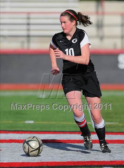 Thumbnail 1 in St. Francis @ Gunn (CIF CCS Playoffs) photogallery.