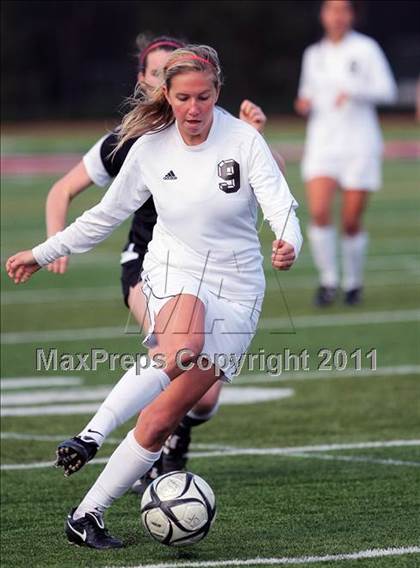 Thumbnail 1 in St. Francis @ Gunn (CIF CCS Playoffs) photogallery.