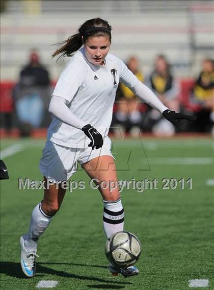 Thumbnail 2 in St. Francis @ Gunn (CIF CCS Playoffs) photogallery.