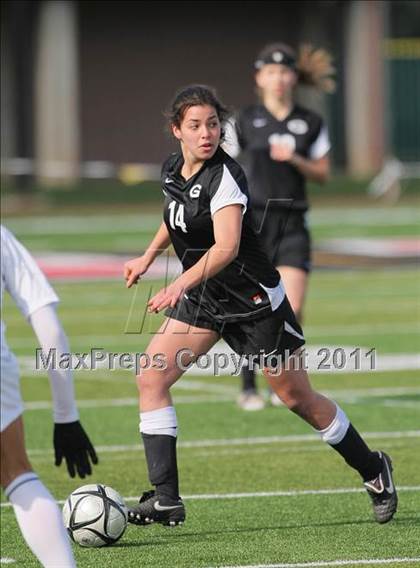 Thumbnail 2 in St. Francis @ Gunn (CIF CCS Playoffs) photogallery.
