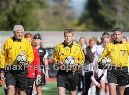 Thumbnail 1 in St. Francis @ Gunn (CIF CCS Playoffs) photogallery.