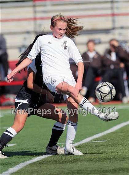 Thumbnail 1 in St. Francis @ Gunn (CIF CCS Playoffs) photogallery.