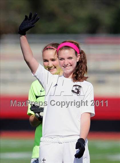 Thumbnail 2 in St. Francis @ Gunn (CIF CCS Playoffs) photogallery.