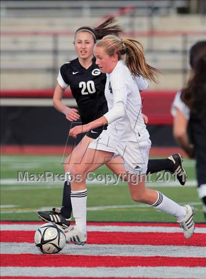 Thumbnail 2 in St. Francis @ Gunn (CIF CCS Playoffs) photogallery.