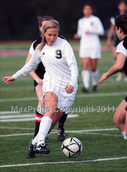 Thumbnail 2 in St. Francis @ Gunn (CIF CCS Playoffs) photogallery.