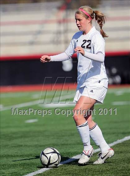 Thumbnail 1 in St. Francis @ Gunn (CIF CCS Playoffs) photogallery.