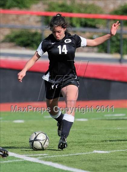 Thumbnail 3 in St. Francis @ Gunn (CIF CCS Playoffs) photogallery.