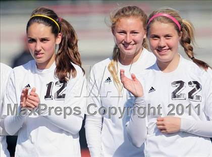 Thumbnail 1 in St. Francis @ Gunn (CIF CCS Playoffs) photogallery.