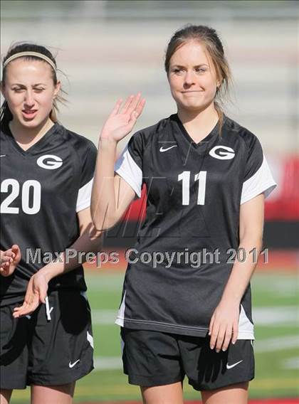 Thumbnail 2 in St. Francis @ Gunn (CIF CCS Playoffs) photogallery.