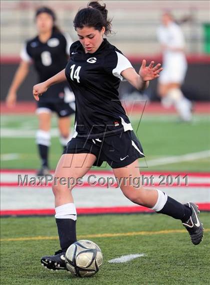 Thumbnail 1 in St. Francis @ Gunn (CIF CCS Playoffs) photogallery.